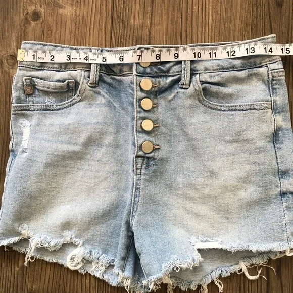 Just USA shorts Size Large - Picture 6 of 8